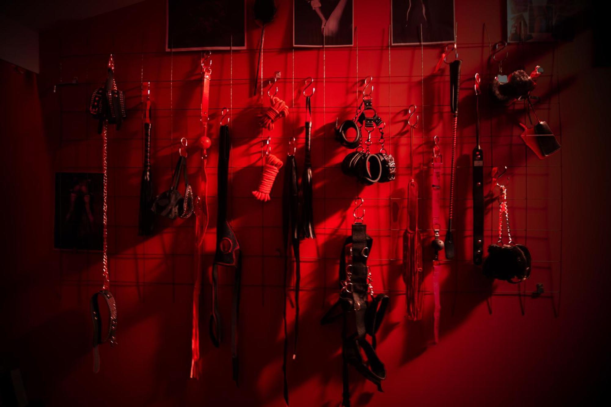 Red Palace Apartament Bdsm Bydgoszcz Kültér fotó